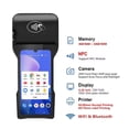 thumbnail image 2 of Handheld POS Terminal Sales Point System Cash Register with 6.26" Screen ,Easy to Operate, 2 of 6