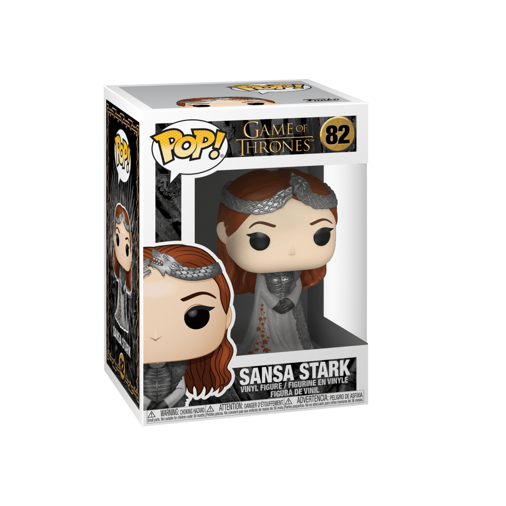 Game of Thrones Television Sansa Stark Vinyl Figure for sale online Funko Pop 