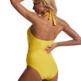 thumbnail image 2 of Traje De Baño, Halter Elástico Control De Barriga Trajes De Baño De Una Pieza Cómodos De Moda Para La Playa Para Mujeres Para Aguas Termales ANGGREK Cocina, Decoración y Otros, 2 of 5