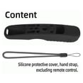 thumbnail image 5 of Fundas de silicona para mando a distancia, Fundas protectoras compatibles con -lg Smart Tv, mando a distancia a prueba de golpes, An-mr21gc An-mr21ga Botao, 5 of 5