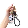 thumbnail image 2 of LLavero de fútbol para niños, equipo deportivo para niños, llavero de fútbol para hombres, suministros para recuerdos de fiesta de la Copa Mundial de fútbol, 2 of 5