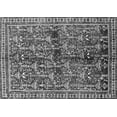 thumbnail image 1 of Ahgly Company Indoor Rectangle Persian Gray Traditional Area Rugs, 2' x 3', 1 of 1