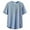 Blue, variant on Mens T Shirts Short Sleeve Athletic Tees Solid Color Sports Undershirt Quick Drying Tops Fashion Clothes for Mens, Grey Size: XXXXXL