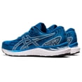 thumbnail image 3 of ASICS Men's Gel-Cumulus 23 Running Shoes, 9.5M, Reborn Blue/White, 3 of 7