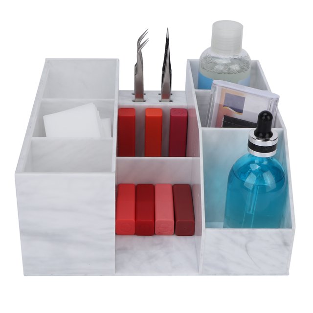 Eyelash Grafting Tool Box, Eyelash Organizer Lash Storage Eyelashes Extension Tool Case Lash Holder For Eyelash Extensions For Beauty Worker For Salon
