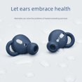 thumbnail image 4 of For airpods ear cap Apple 1/2 generation Bluetooth earbuds universal Android headset ultra-thin non-slip headphone cap, 4 of 4