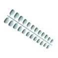 thumbnail image 2 of Uñas postizas de ataúd Seitruly 24 piezas acrílicas para manicura DIY CE011417-03, 2 of 6