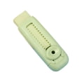 thumbnail image 2 of Ke1Clo Handy Eraser for Students, Soft Plastic Pencil Eraser, 3.15 Inch Rectangular Block for School Classroom, Smooth Clean Erasing for Graphite Pencil, 2 of 7