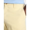 thumbnail image 4 of George Men's & Big Men's Modern Fit Flat Front Shorts, 5", 7", 9" Inseams, Sizes 28-54, 4 of 5