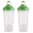 thumbnail image 1 of Plastic Protein Shake Bottle For Meal Replacement Shakes & Smoothies, Beverages, Mixing Salad Dressing, 1 of 5
