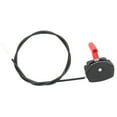 thumbnail image 1 of 56 inch Throttle Cable with Handle for Push Lawn Mower Control Lever ReplacementTAPDRA Spare Part, 1 of 4