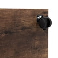 thumbnail image 6 of Drawer Dresser Storage Cabinet for Makeup Dresser Tall Chest of Drawers, Drawer Chest Makeup Cabinet for Bedroom by Naomi Home-Color:Rustic Brown,Size:5 Drawer, 6 of 11