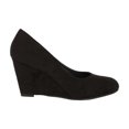 thumbnail image 2 of Dorothy Perkins Womens Duke Wedge Court Shoes, 2 of 4