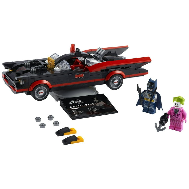 LEGO The Ultimate Batmobile!!!, Biggest LEGO Batman Movie Vehicle Ever!