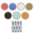 thumbnail image 4 of Wood Tactile Board Color Cognition Matching Game Teaching Aids Boys Style C, 4 of 5