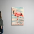 thumbnail image 2 of Great BIG Canvas Animals Watercolor Painting Contemporary, 2 of 7