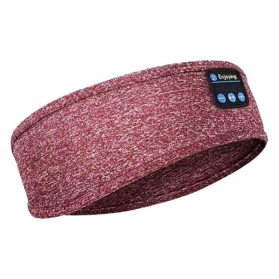 SkiTunes Ski Headband Soft Helmet Friendly Bluetooth Speakers