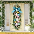 thumbnail image 7 of Tyidzon Easter Door Cover Happy Easter Door Banner Decorations for Spring Easter Holiday Party Decorations, 7 of 7