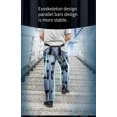 Portable Sports Wearable Invisible Seat Folding Stool Exoskeleton