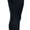 Navy, variant on Sofra Women's Warm Classic High Waist Wide Band Solid Leggings Charcoal, 1