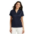 thumbnail image 1 of Port Authority Polo Jacquard Fin Performance pour Femmes. L528, 1 of 1