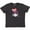 Vintage Black, variant on Inktastic 4th of July Patriot Shark Youth T-Shirt