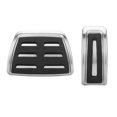 thumbnail image 2 of Cubiertas Para Pedales De Automóviles, Superficie Antideslizante Accesorio Ideal Cubierta Para Pedales Alta Robustez Para Vehículos, 2 of 8