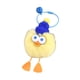 thumbnail image 5 of Llavero de peluche pequeño con decoración colgante, divertido para adultos Amarillo, 5 of 9