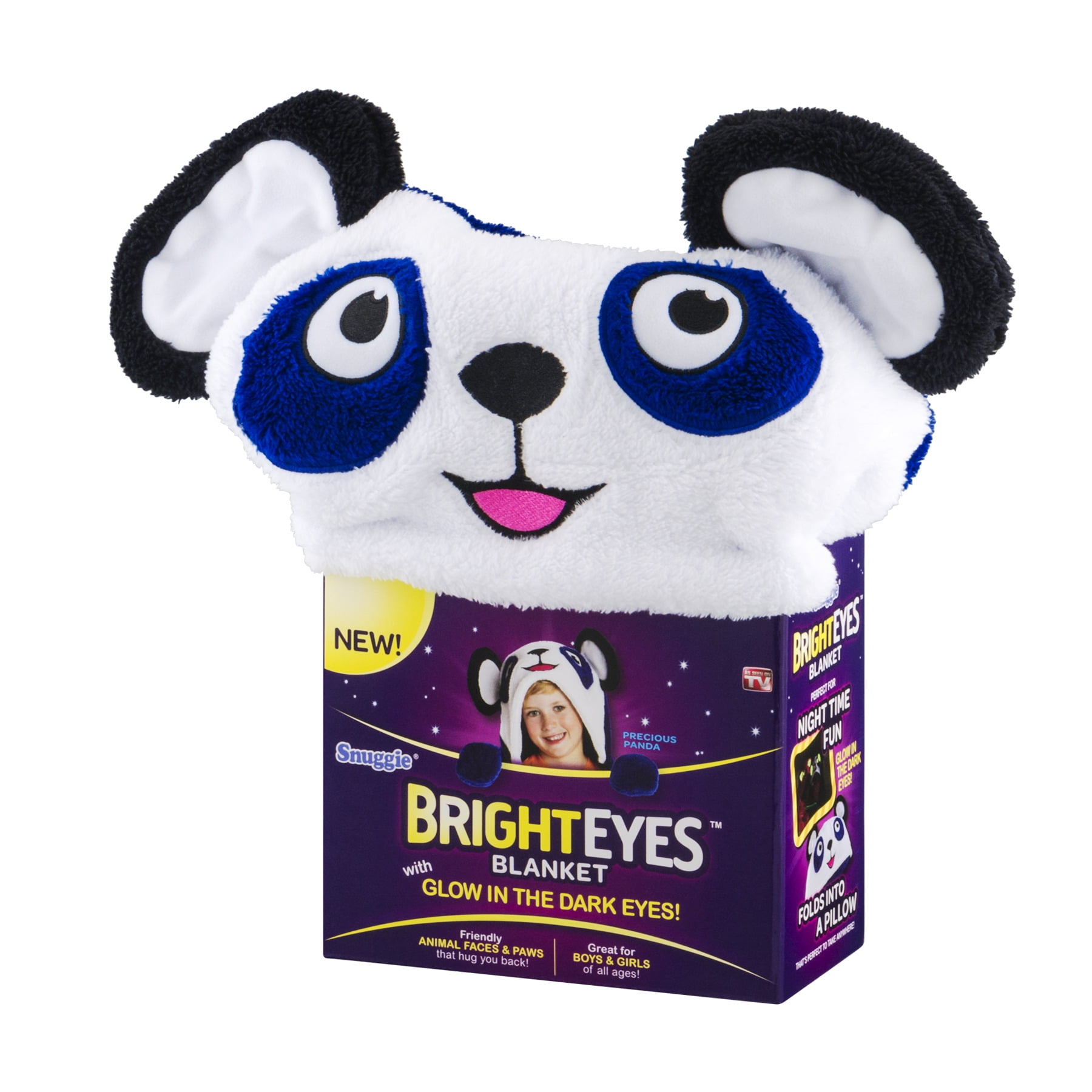 As Seen On Tv Bright Eyes Blanket As Seen On Tv Bright Eyes Blanket