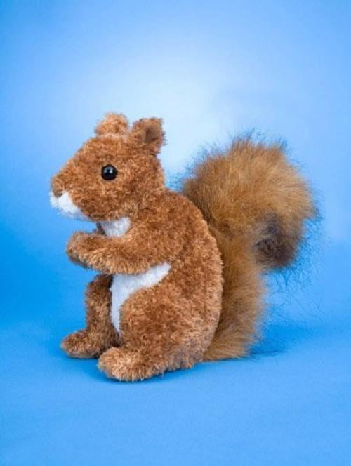 Aurora World Miyoni Grey Squirrel 8quot Plush for sale online 