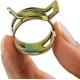 thumbnail image 1 of 100 abrazaderas de resorte para manguera, abrazaderas de manguera de gasolina de 6-22 mm Abrazaderas de abrazadera de resorte para manguera Abrazadera ajustable para fijar mangueras y mangueras, 1 of 2
