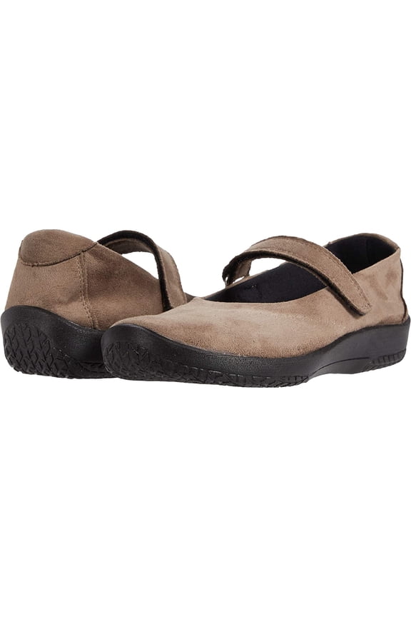 Olive Suede L18 Shoe 12 M US