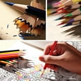 thumbnail image 6 of Willstar 72Pcs Oil Based Colored Pencils Colored Pencils for Art Students Sketch Coloring Pages, 6 of 10