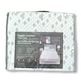 thumbnail image 4 of Cotton House - Charcoal Infused Mattress Protector, Waterproof, King Size, White, 4 of 4