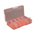 thumbnail image 2 of Soumake Jewelry Organizer Box Transparent Visible Lightweight Easy to Clean Jewelry Storage Box for Girl, 2 of 8
