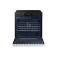 thumbnail image 5 of Samsung Inch Slide-In Electric Smart Range with 5 Elements, 6.3 cu. ft. Convection Oven, Warming Center, Storage Drawer, Air Fry, Self & Steam Clean, and ADA Compliant NSE6DB830012, 5 of 9
