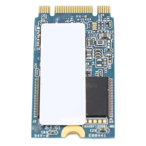 32gb M.2 2242 SSD 32GB for Laptop PC Desktop Internal Solid State PCB with Screw Plug and Play