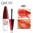 thumbnail image 1 of Peel Off Lip Gloss Matte Outline Contour Tattoo Lip Stain Waterproof Transfer Resistant Tear Off Natural Rose Lip Tint Makeup, 1 of 5