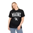 thumbnail image 4 of Maine ME Shirt, Gifts, Tshirt, Tee, 4 of 6