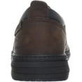 thumbnail image 3 of Men's Caterpillar Conclude Steel Toe Dark Brown 11 W, 3 of 7