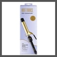 thumbnail image 3 of Hot Tools Signature Series Gold Curling Iron/Wand - 1.5", 3 of 6