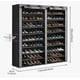 thumbnail image 2 of Mueble Zapateros Organizador Zapatos 9niveles Marco De Metal Modelo Gris, 2 of 4