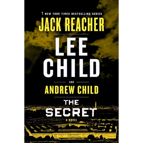 The Secret: A Jack Reacher Novel (Hardcover)