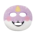 thumbnail image 2 of The Crème Shop Vitamin C Face Mask, Cute Animal Face Mask, Korean Skincare Mask, Narwhal Facial Sheet Mask, Vitamin C Mask Brightens Skin, Animal Sheet Mask - 3 Pack, 2 of 4