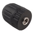 thumbnail image 4 of Drill Chuck Clip, Keyless Drill Bit Plastic&Metal Keyless Drill Chuck, Chuck Clip Durable Home For 9.3mm Axis Industry, 4 of 8