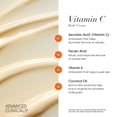 thumbnail image 4 of Loción corporal Advanced Clinicals Crema con vitamina C, 4 of 9