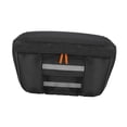 thumbnail image 3 of harper Bicycle Basket Cover Rain Cover Cargo Rack for Hiking Road Bikes Accessories, 3 of 10