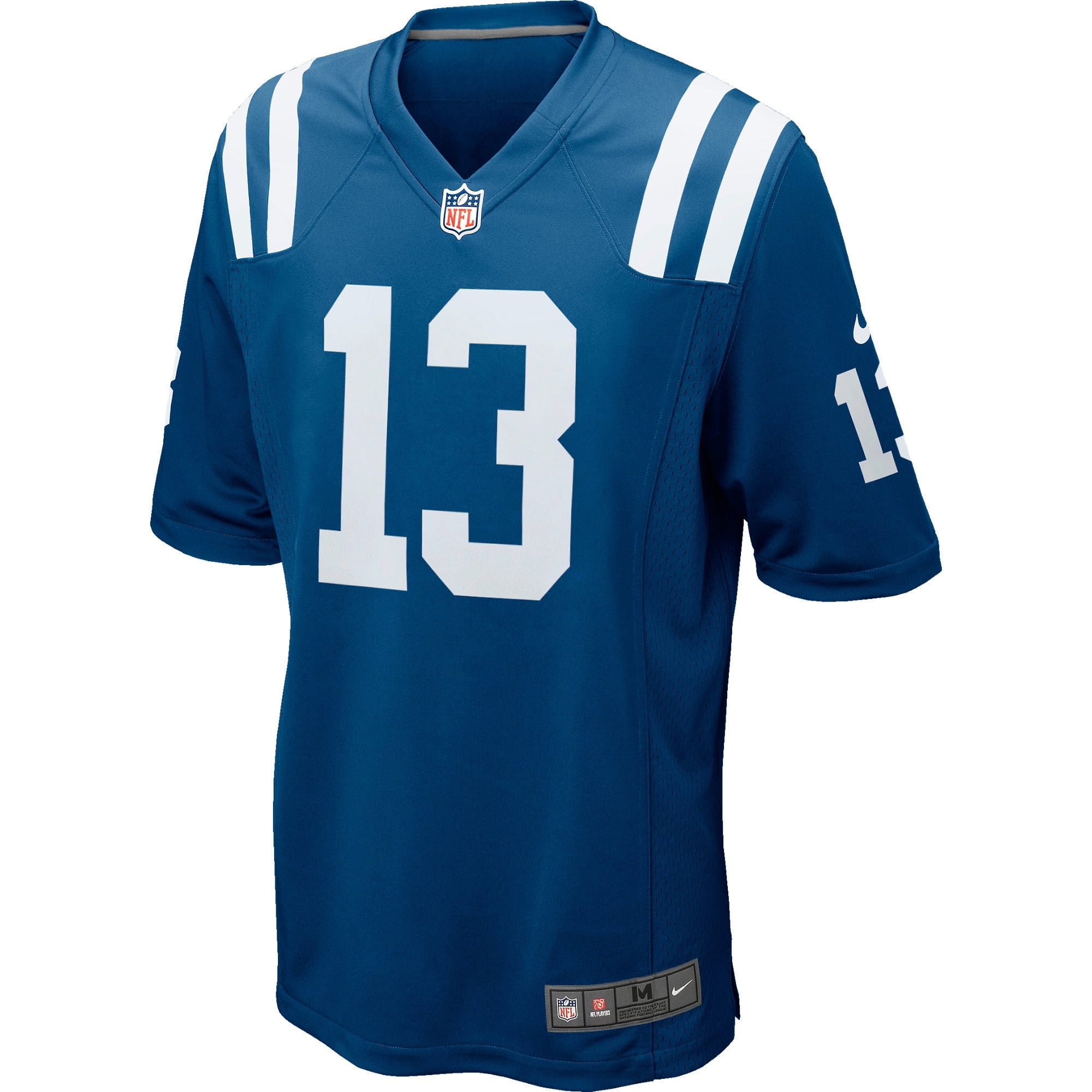 TY Hilton Indianapolis Colts Jersey Custom 6" Mcfarlane Figure 