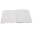 thumbnail image 3 of PVC Album, Universal Simple Exquisite Photo Album  for Collect Movie Tickets for Bus Tickets Bank Cards, Business Cards Storage Blue, 3 of 7