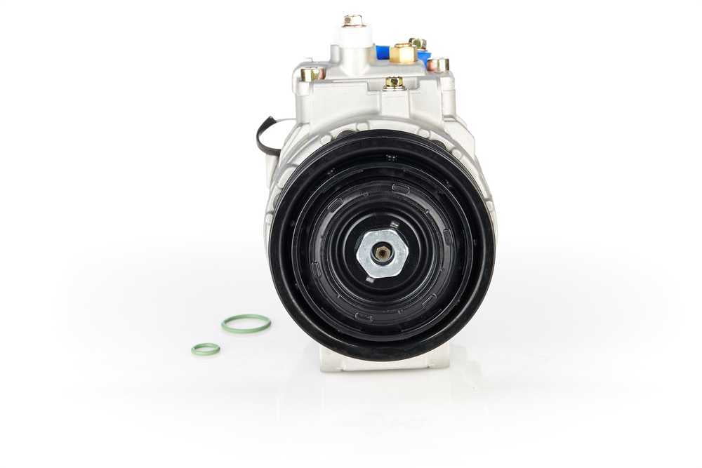 Nissens 890359 Air Conditioning Compressor with Clutch